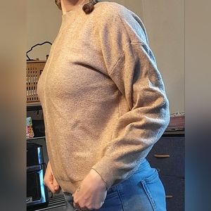 ABSOLUTELY CREME/PINK THICK